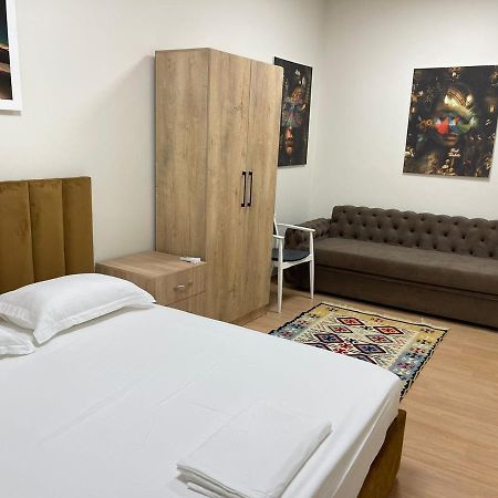New Apartment In Bllok Tiranë Ngoại thất bức ảnh