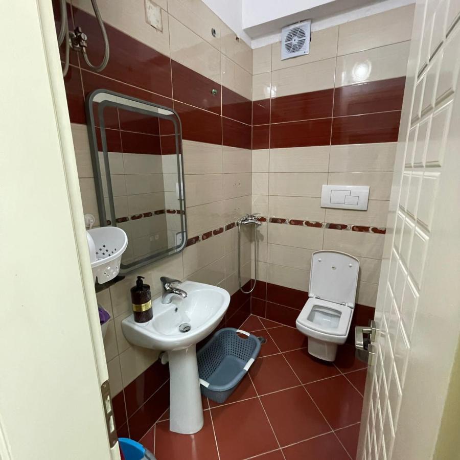 New Apartment In Bllok Tiranë Ngoại thất bức ảnh