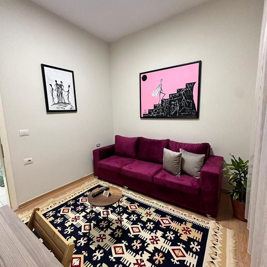 New Apartment In Bllok Tiranë Ngoại thất bức ảnh