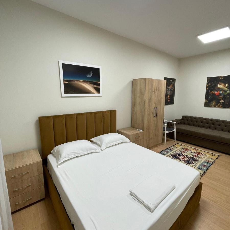 New Apartment In Bllok Tiranë Ngoại thất bức ảnh
