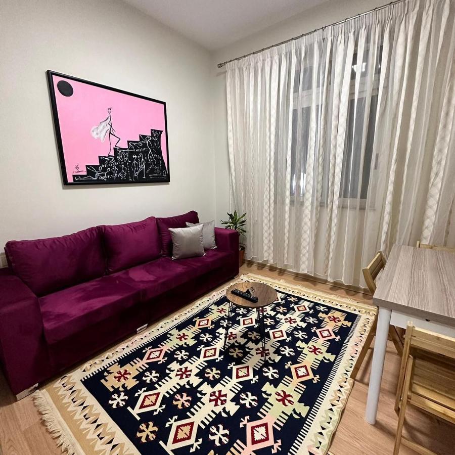 New Apartment In Bllok Tiranë Ngoại thất bức ảnh